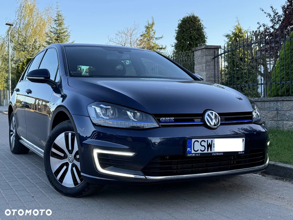 Volkswagen Golf 1.4 GTE Plug-In-Hybrid DSG