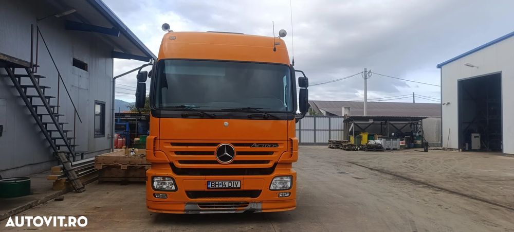 Mercedes-Benz Actros 2532 - 3