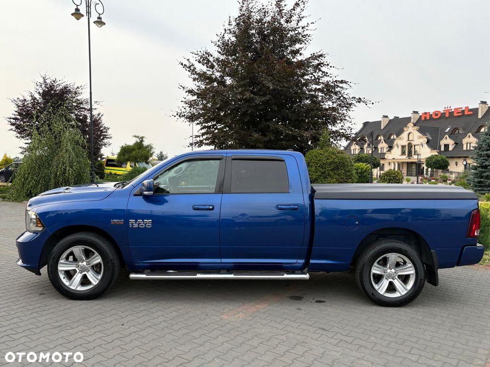 Dodge RAM - 16