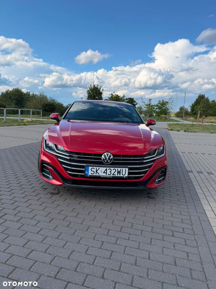 Volkswagen Arteon 2.0 TSI R-Line DSG - 4