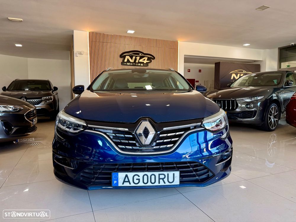 Renault Mégane Sport Tourer - 2