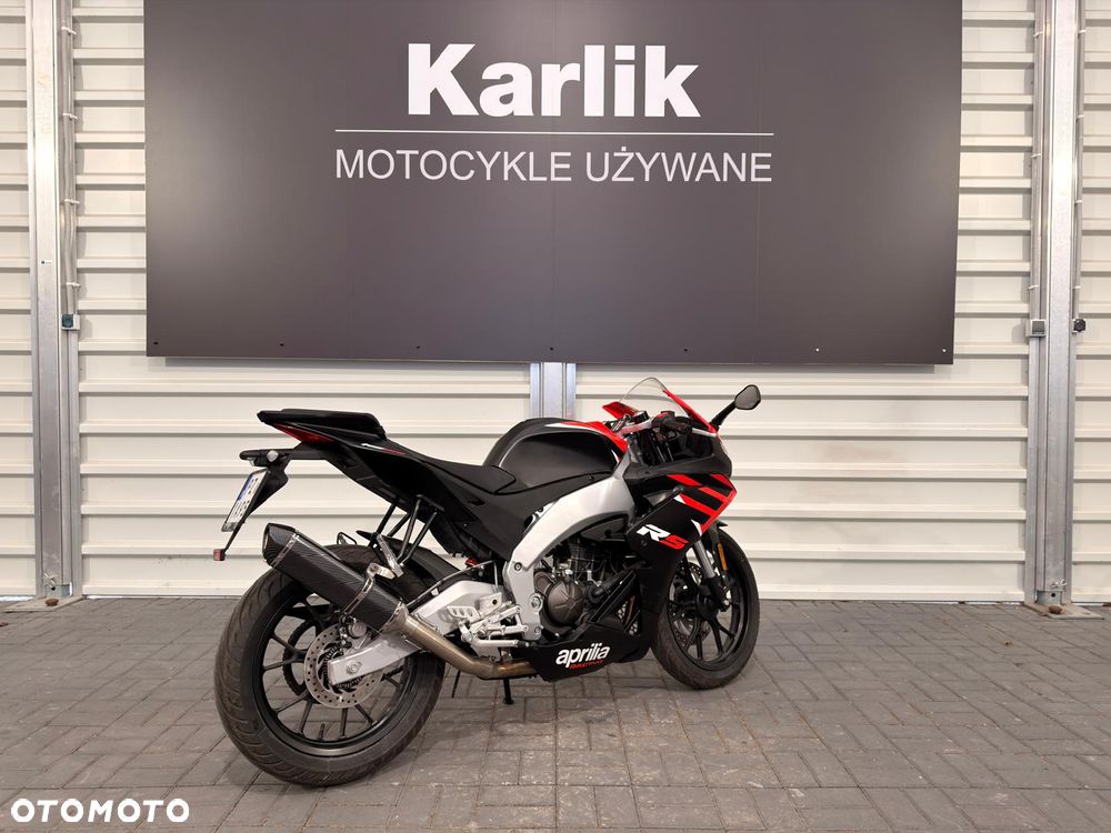 Aprilia RS - 3
