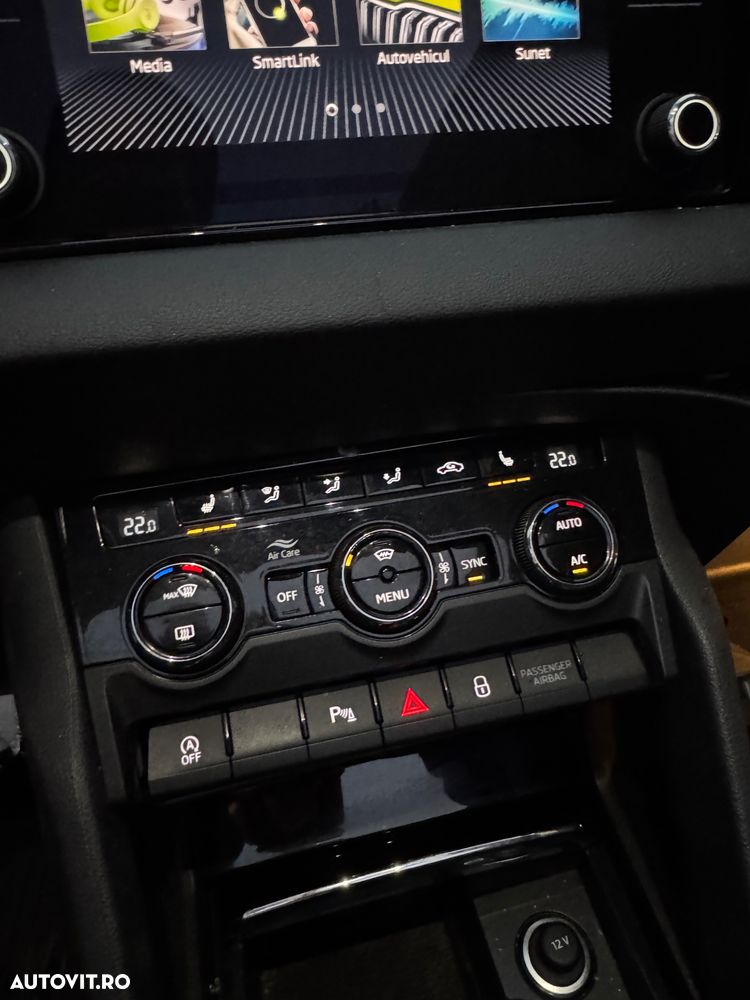 Skoda Karoq 1.5 TSI DSG Selection - 18