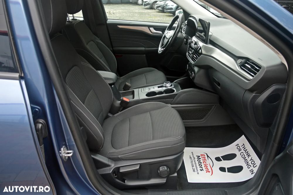 Ford Kuga 1.5 EcoBlue Aut. TITANIUM - 27