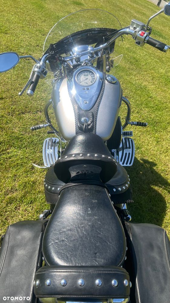 Yamaha Road Star - 7