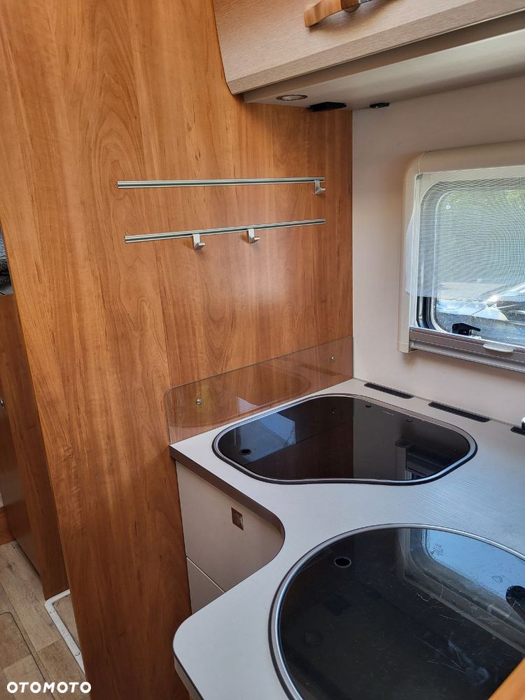 Dethleffs TREND T 7057 DBM/EB - 21