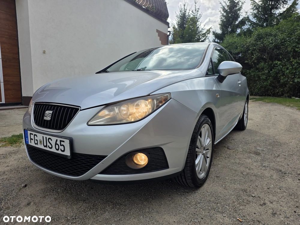 Seat Ibiza SC 1.4 16V Reference - 25