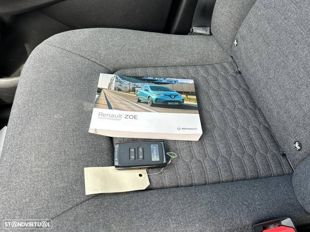 Renault Zoe (c/ Bateria) E-Tech EV50 Equilibre - 6