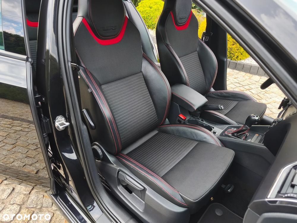 Skoda Octavia 2.0 TDI DSG RS - 7