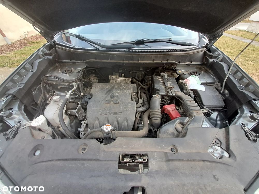 Mitsubishi ASX 1.6 Invite - 22