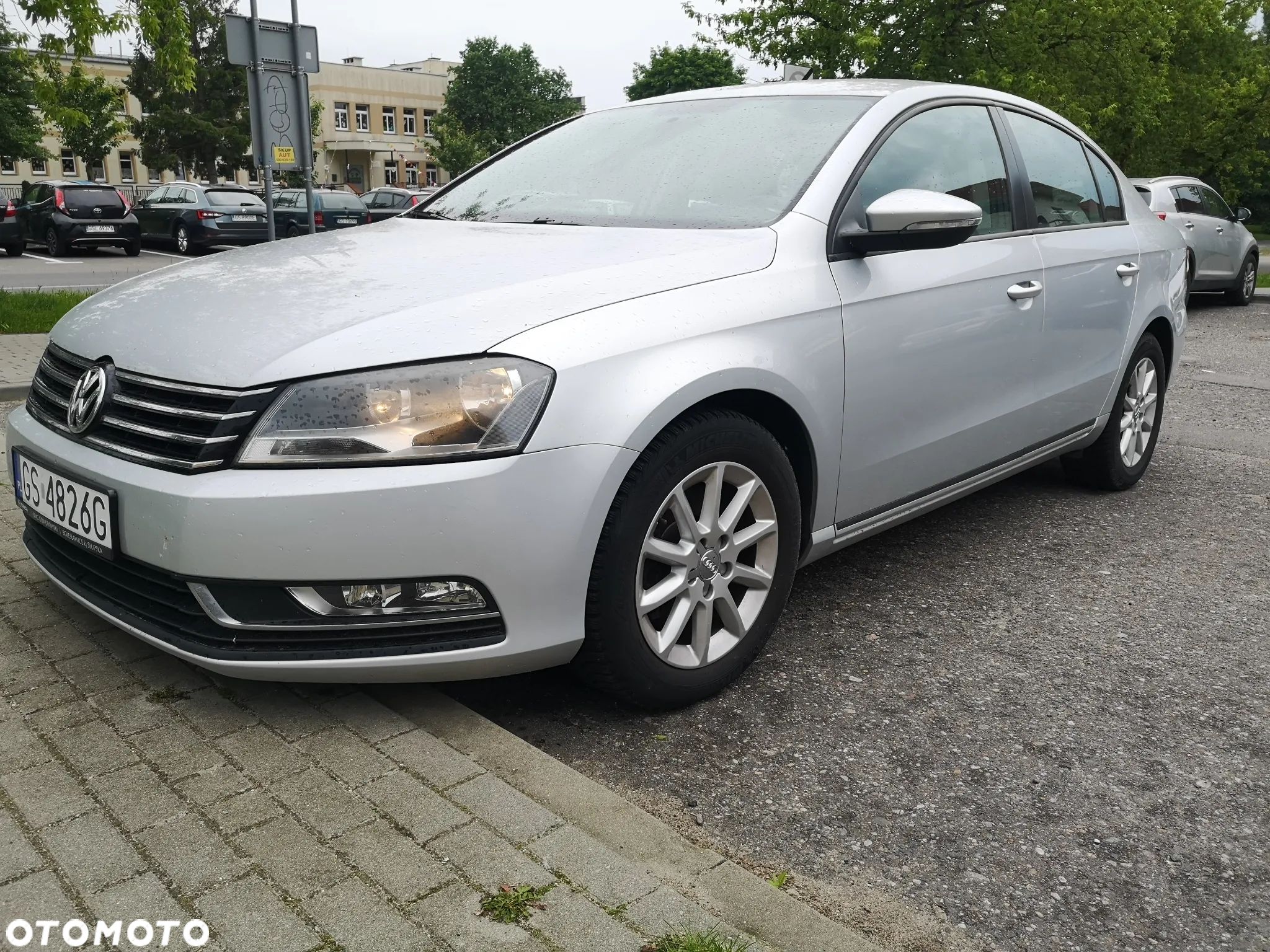 Volkswagen Passat 2.0 Blue TDI DPF Comfortline - 1