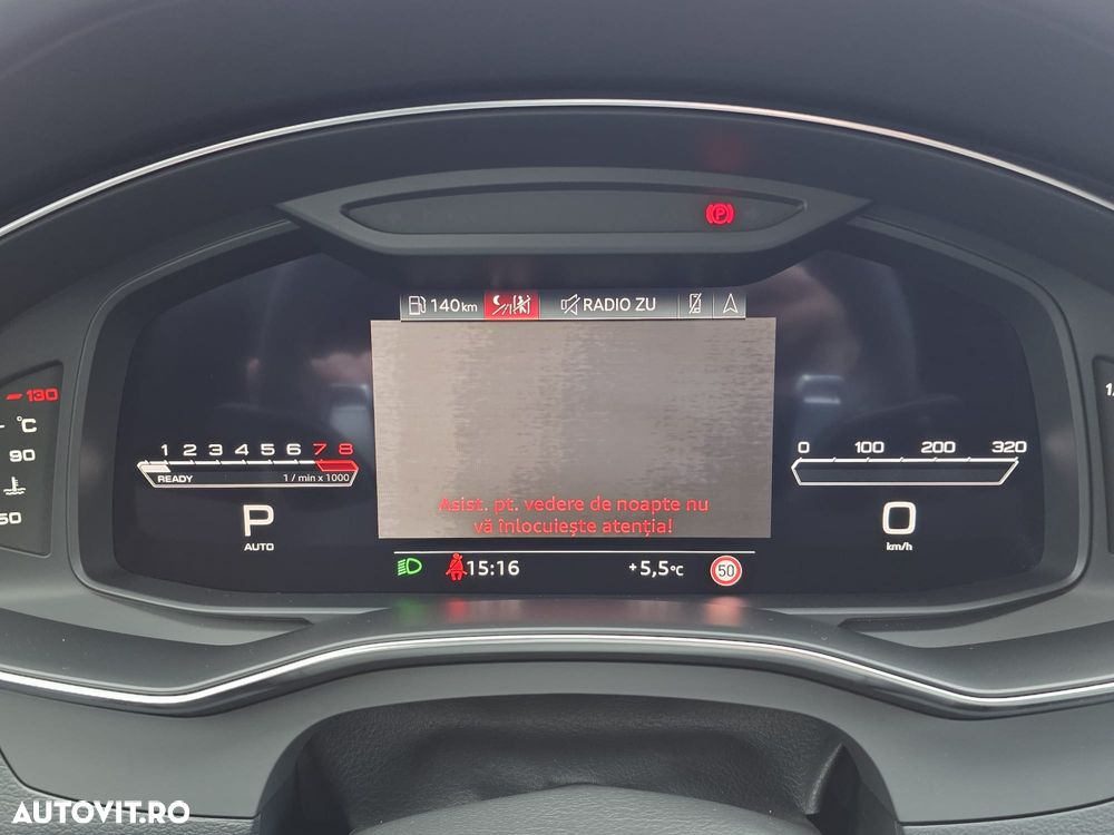 Audi RS6 Performance TFSI quattro Tiptronic MHEV - 10