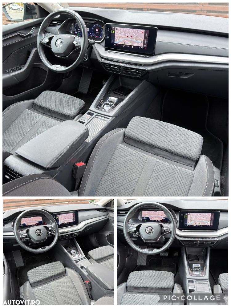Skoda Octavia 2.0 TDI DSG Sportline - 7