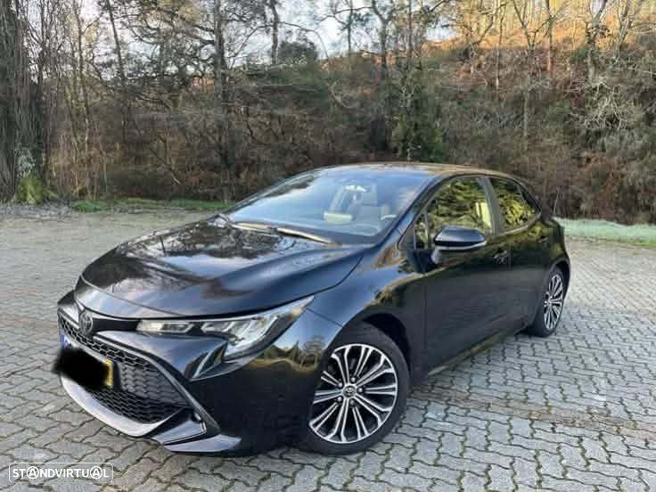 Toyota Corolla 1.2T Comfort+P.Sport - 5