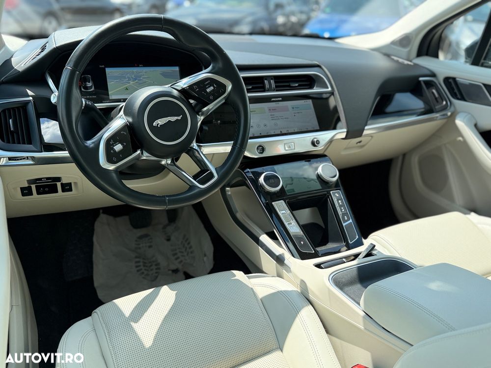 Jaguar I-Pace EV400 AWD SE - 5