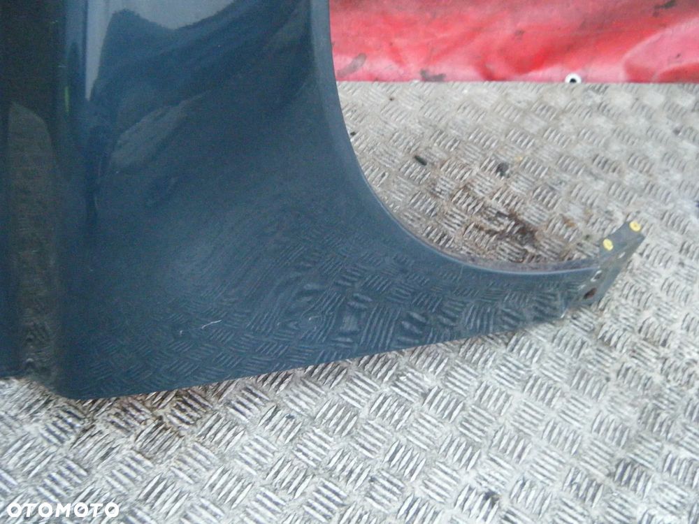 Błotnik prawy przód VOLVO S40 II V50 =RADOM =BEZ RDZY - 7