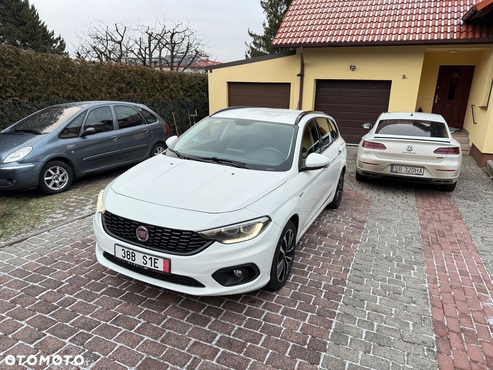 Fiat Tipo 1.4 T-Jet 16v Lounge - 3
