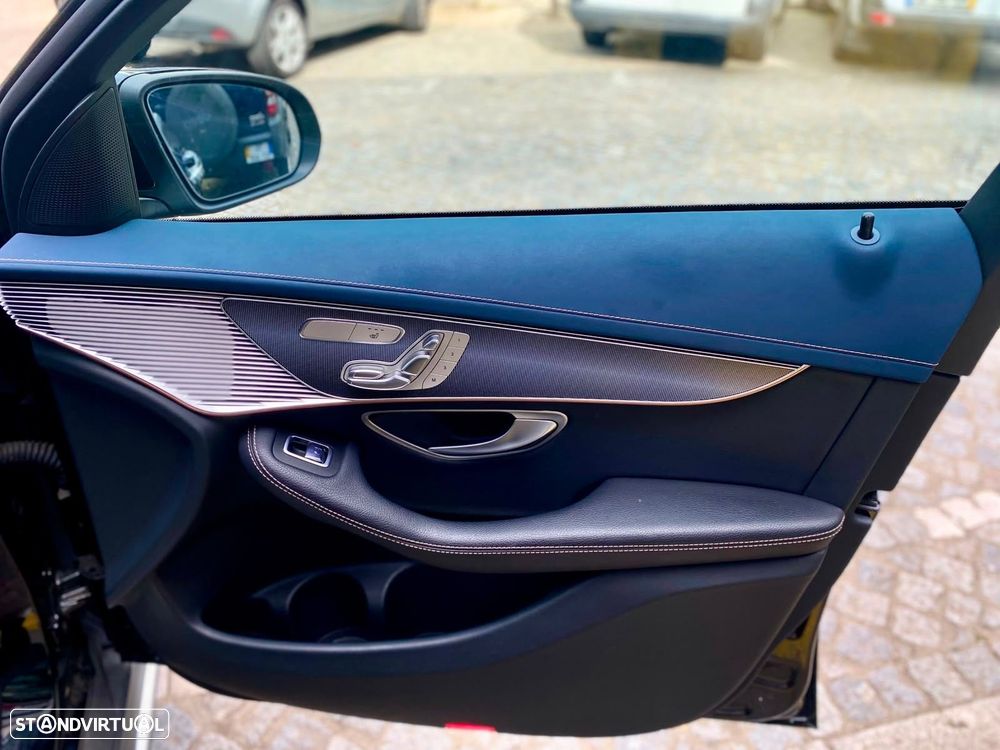 Mercedes-Benz EQC 400 4Matic - 19