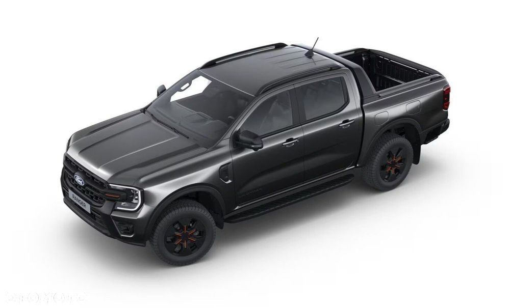 Ford Ranger WILDTRAK 2.3 EcoBoost PHEV 281 KM - 10