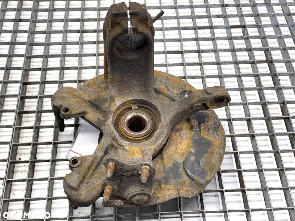 ZWROTNICA PRAWY PRZÓD  SKODA FABIA III (NJ3) 2014 - 2022 1.0 55 kW [75 KM] benzyna 2014 - 2022 - 2