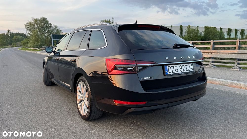 Skoda Superb 2.0 TDI Style DSG - 9