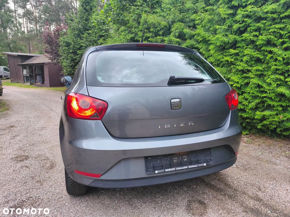 Seat Ibiza 1.4 16V Comfort Edition - 9