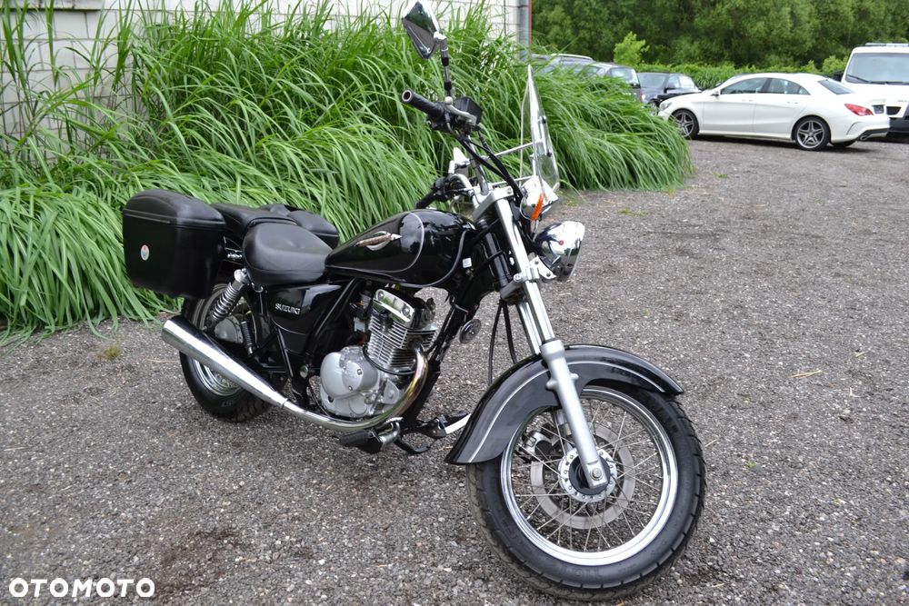 Suzuki Marauder - 1