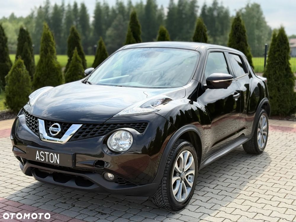 Nissan Juke 1.6 CVT Tekna - 12