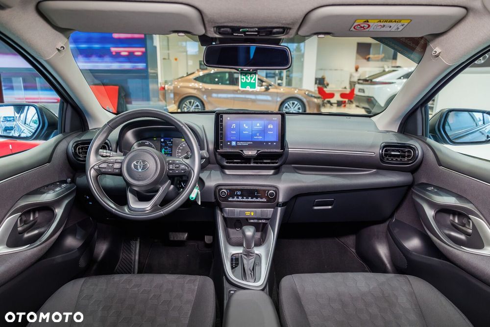 Toyota Yaris Hybrid 1.5 Comfort - 6