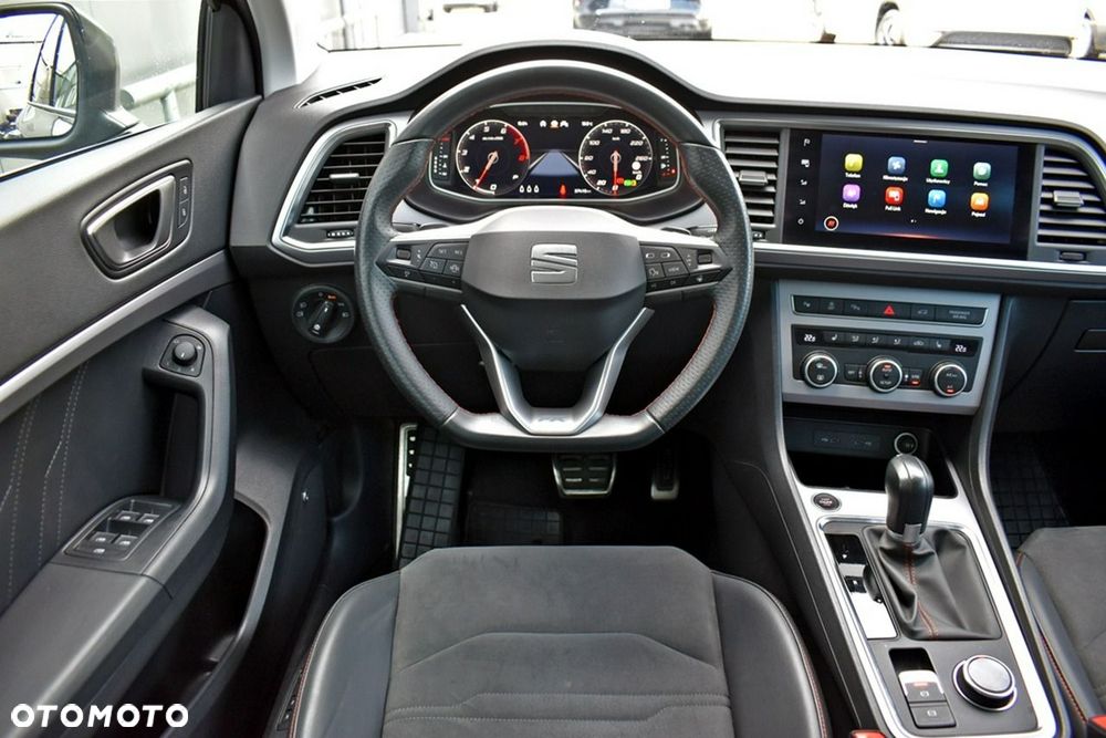 Seat Ateca 1.5 TSI FR S&S DSG - 15