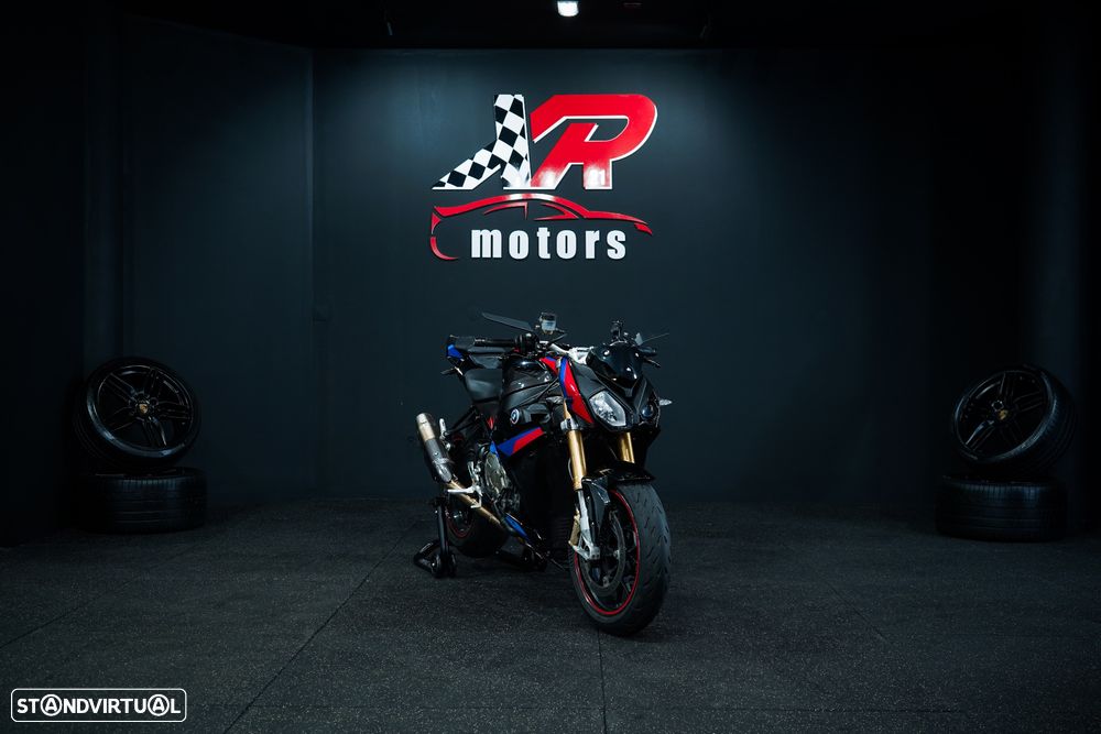BMW S 1000 R - 2