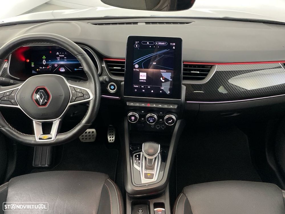 Renault Arkana 1.6 E-Tech R.S.Line - 10
