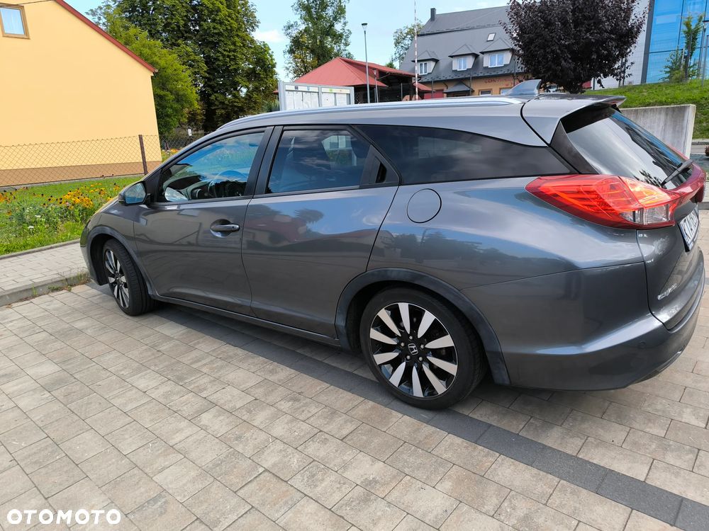 Honda Civic 1.8 Lifestyle - 5