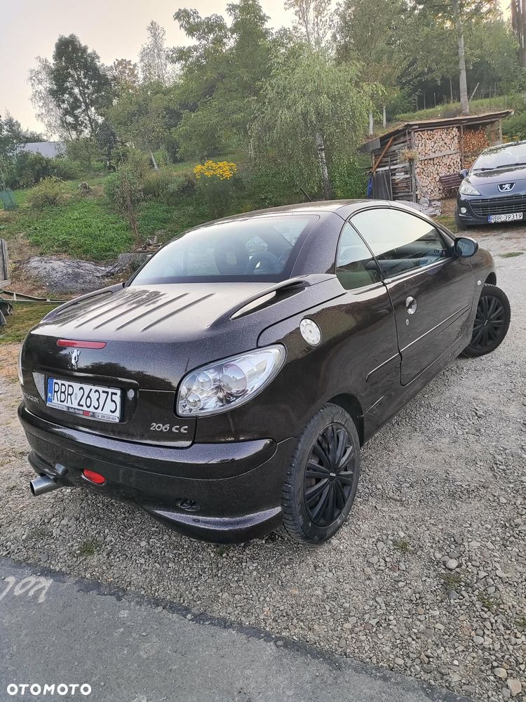 Peugeot 206 CC - 3
