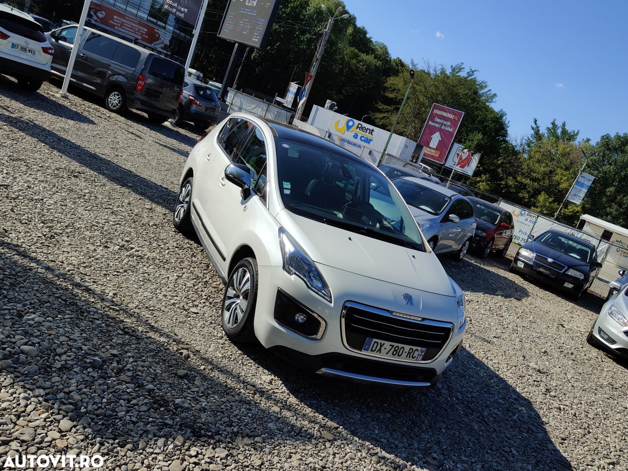 Peugeot 3008 PureTech 130 Stop & Start GPF Crossway - 2