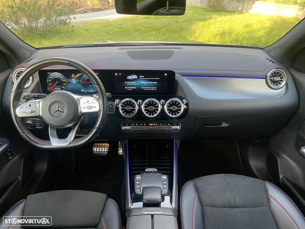 Mercedes-Benz EQA 250+ AMG Line - 42