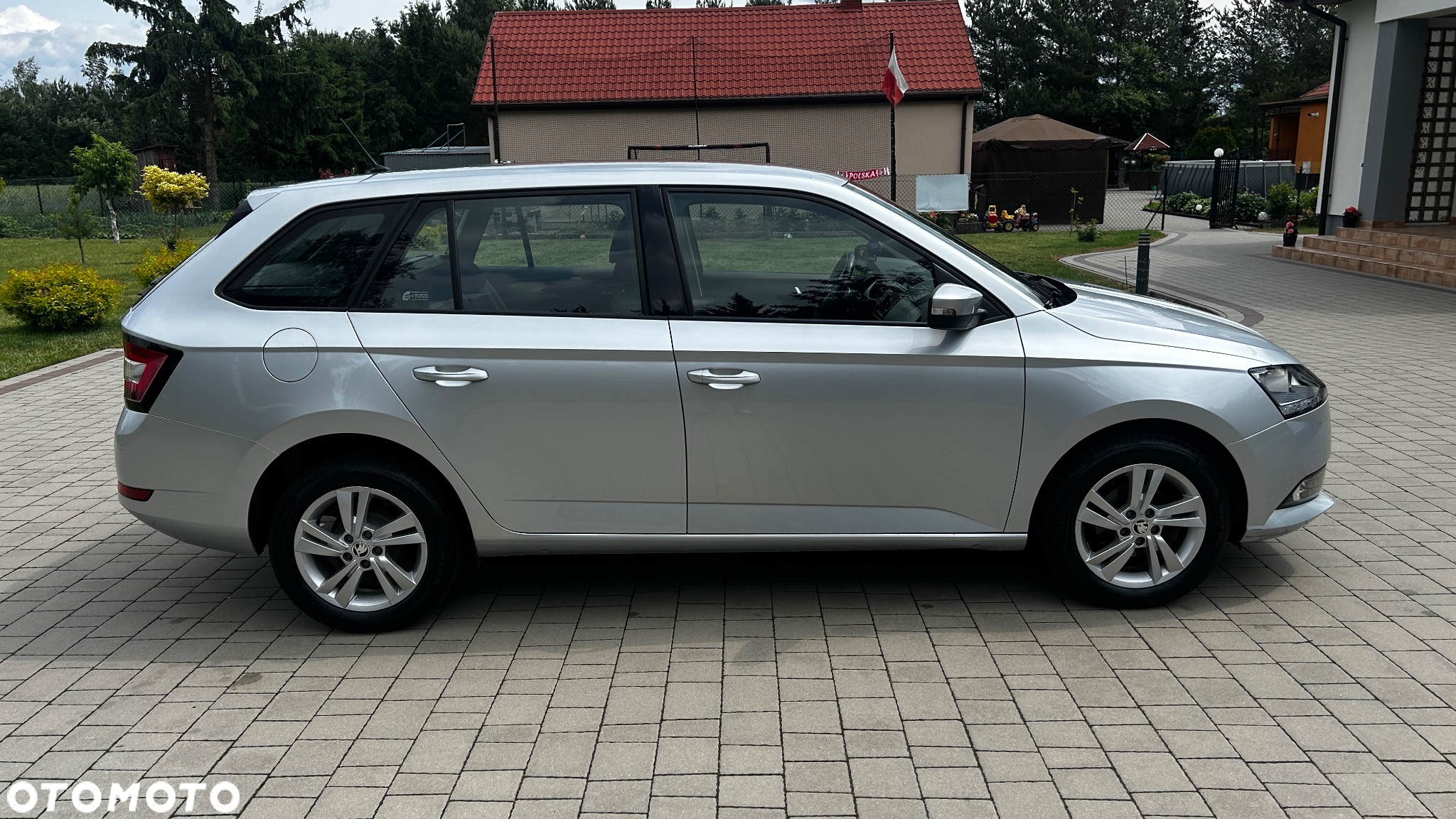 Skoda Fabia 1.0 TSI Ambition Plus - 4