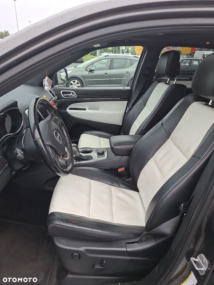 Jeep Grand Cherokee - 3