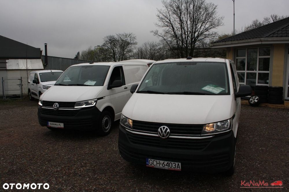 Volkswagen Transporter - 21