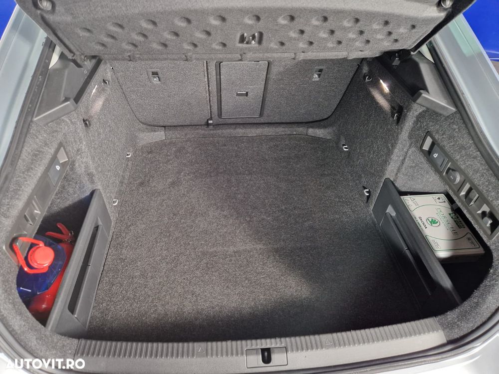 Skoda Superb 1.5 TSI DSG Ambition - 23