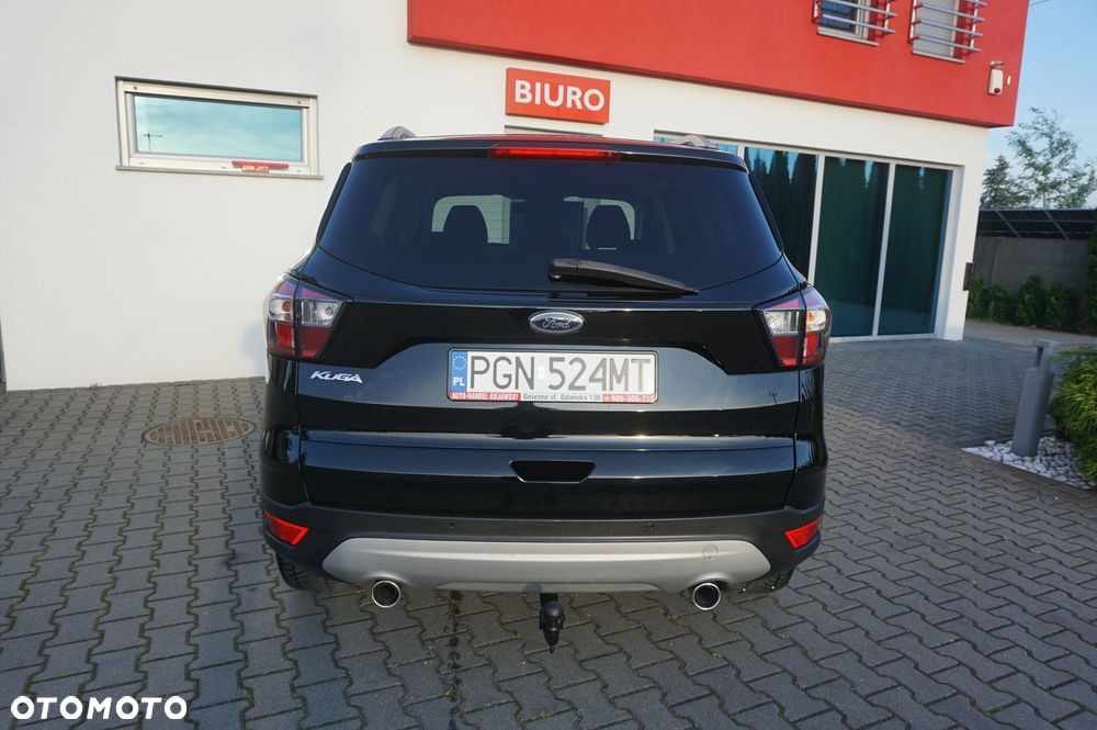 Ford Kuga 2.0 TDCi 2x4 Cool & Connect - 19