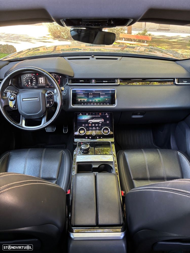 Land Rover Range Rover Velar - 16