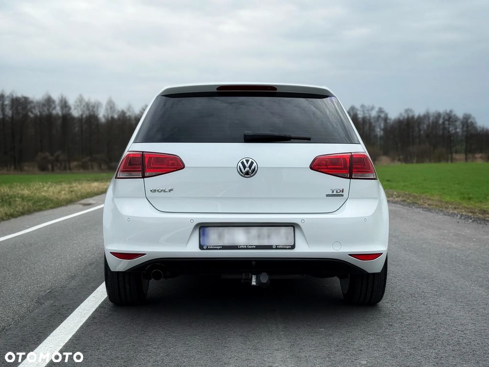 Volkswagen Golf 1.6 TDI BlueMotion Technology Comfortline - 10