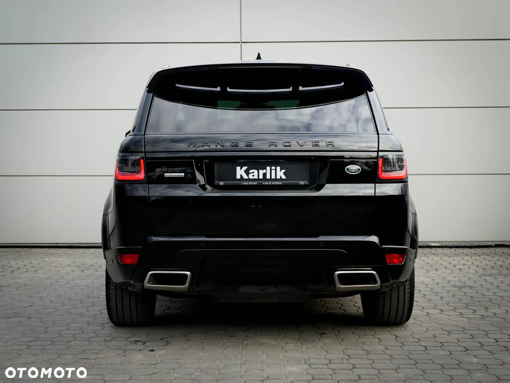 Land Rover Range Rover Sport S 4.4 SD V8 AB Dynamic - 6