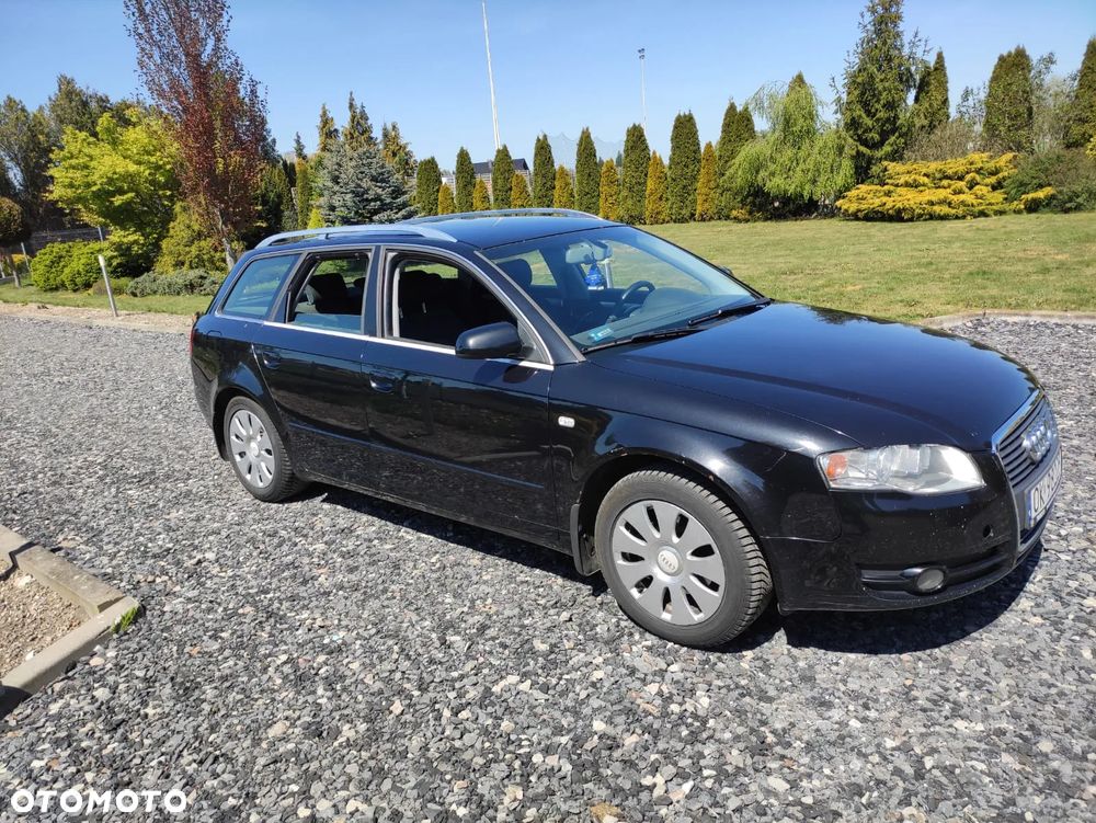 Audi A4 Avant - 12