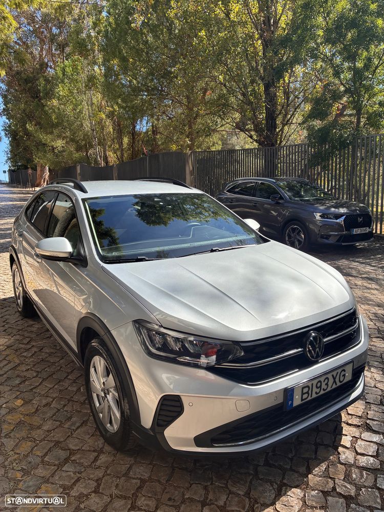 VW Taigo 1.0 TSI Style DSG - 2