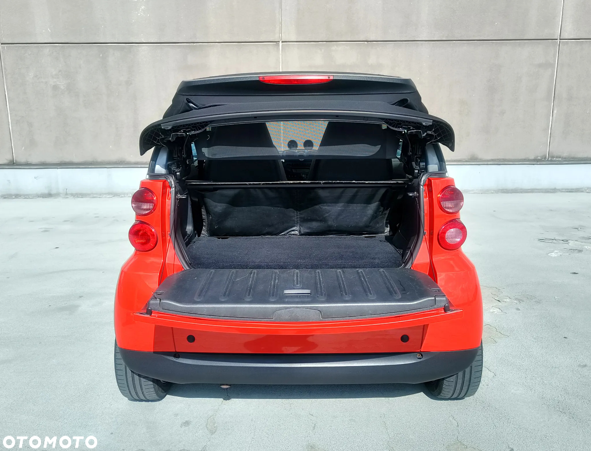 Smart Fortwo & passion cdi - 9