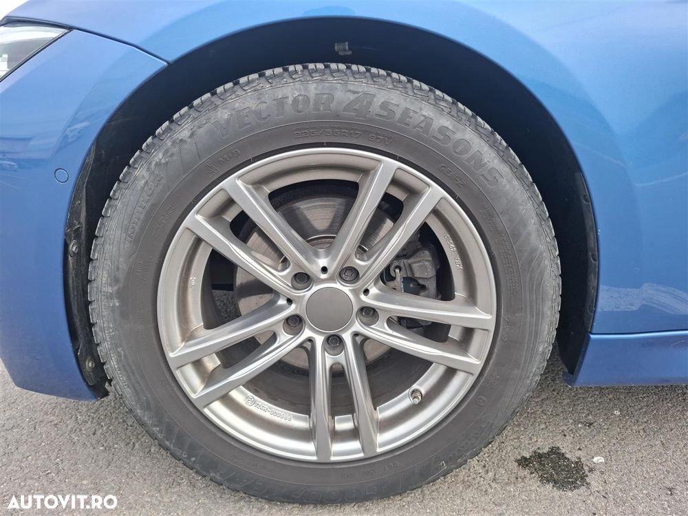 BMW Seria 3 320d xDrive Aut. Edition M Sport Shadow - 16