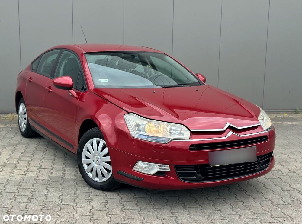Citroën C5 - 1