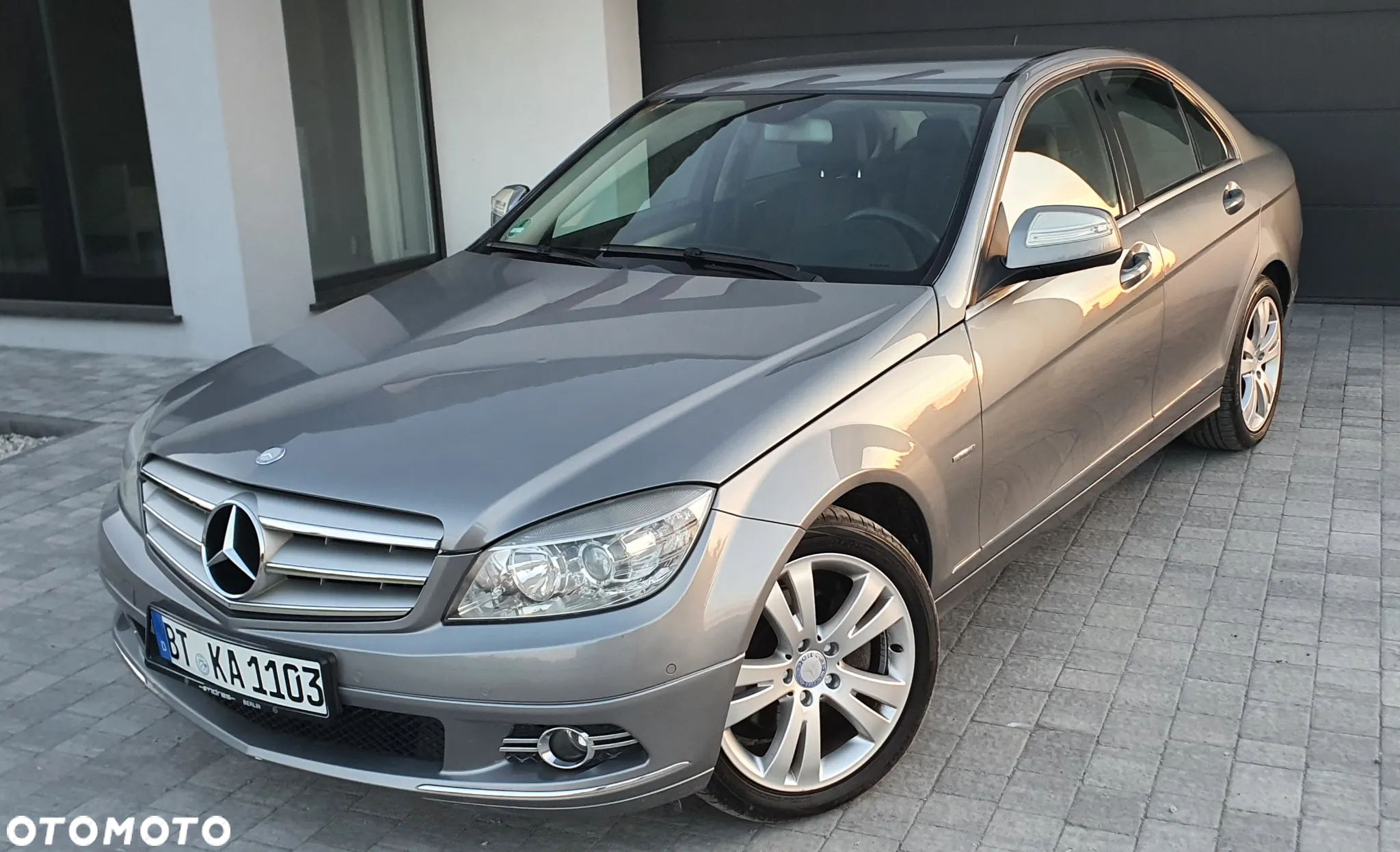Mercedes-Benz Klasa C - 19